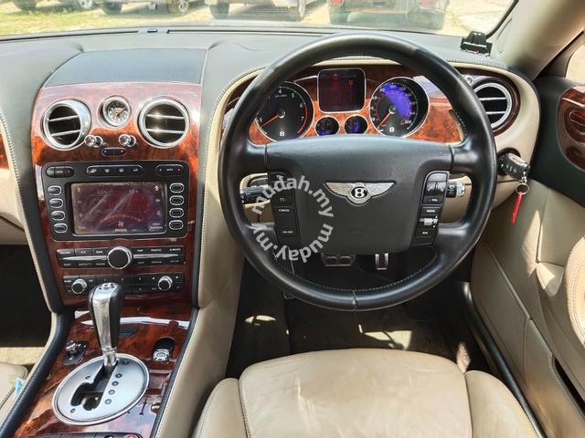 2008 Bentley FLYING SPUR 6.0 (A) - 5