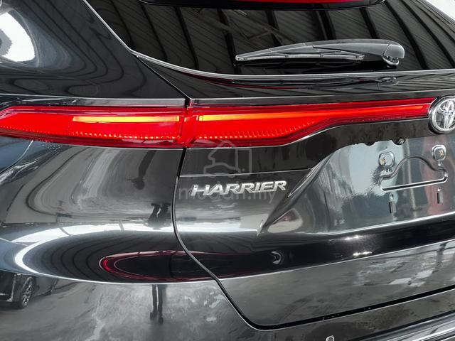 2023 Toyota HARRIER 2.0 Z LEATHER JBL 4CAM 16K KM - 4