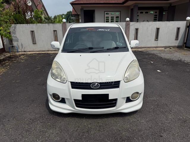 2007 Perodua MYVI 1.3 EZI (A) - 2