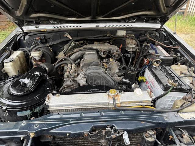 1995 Toyota LANDCRUISER 3.0 BJ73 HARDTOP (A) - 2