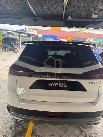 2020 Proton X70 1.8 PREMIUM X (A) - 4