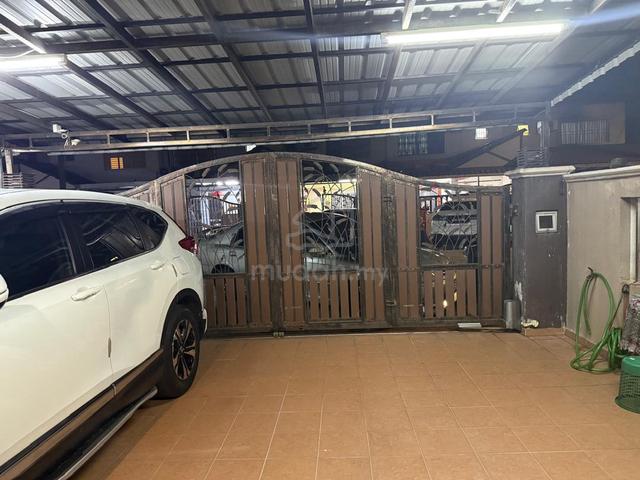 Double Storey House in Taman Teluk Gedung Indah Port Klang for Sale 1
