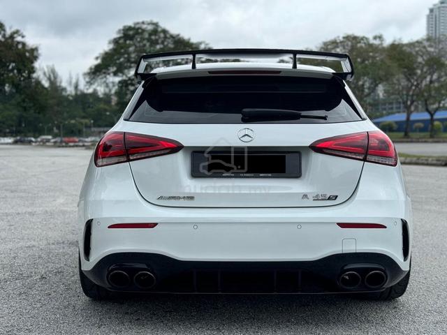 2020/21 Mercedes Benz A45S 2.0 (A) Local High Spec - 4
