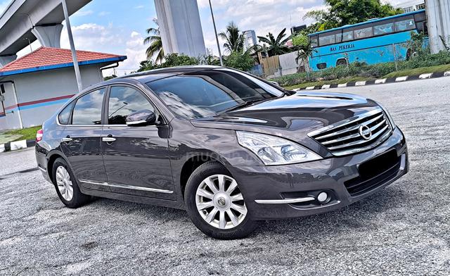 Nissan TEANA 2.5 250 XV PREMIUM (A) - 2