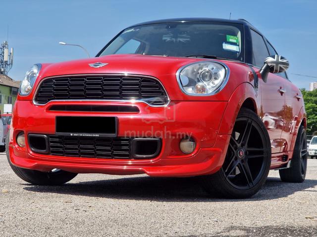2013 Mini COUNTRYMAN 1.6 (A)1 CAREFUL & TIDY OWNER - 1