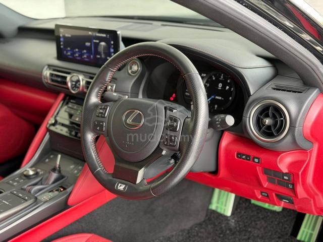 2021 Lexus IS300 2.0 F-SPORT (A) SUNR - 3