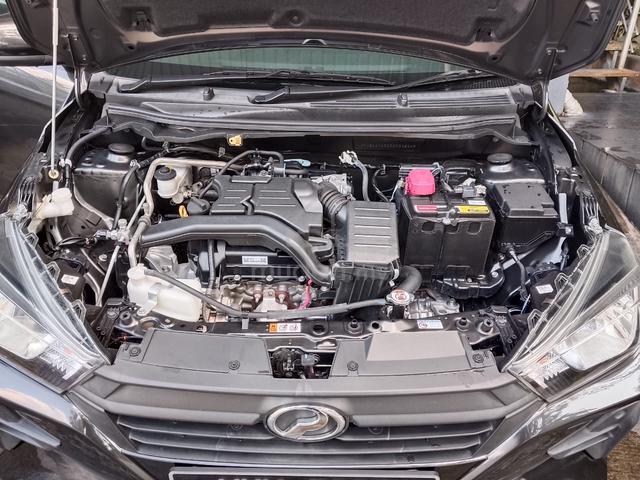 2023 Perodua Axia 1.0 G (A) Icon G - 3