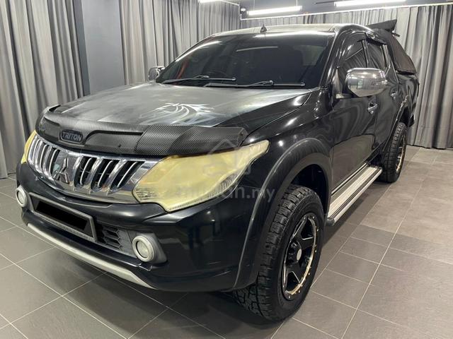 2015 Mitsubishi Triton 2.5 VGT MS Dual Cab (A) 4X4 - 3