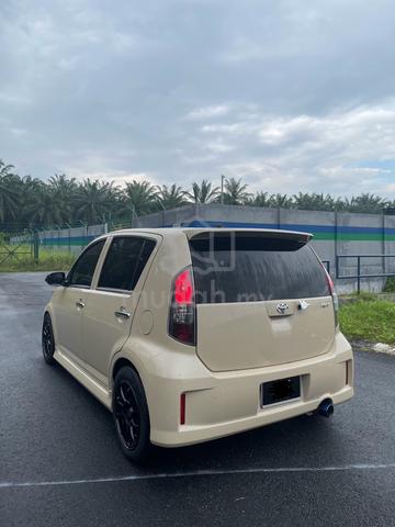 2008 Perodua MYVI 1.3 EZi (A) - 2