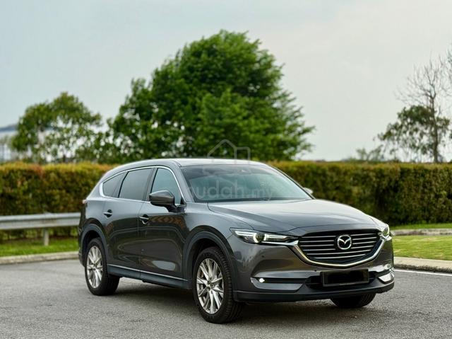 -2020- Mazda CX-8 MID PLUS 2.5L (A) FULL SERVICES - 1