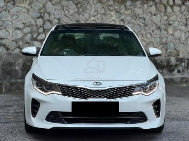 Kia OPTIMA 2.0 GT (A) SUNROOF / PADDLE SHIFTER - 5