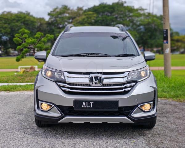 2020 Honda BR-V V 1.5(A) MILEAGE 66K -FULL SERVICE - 4