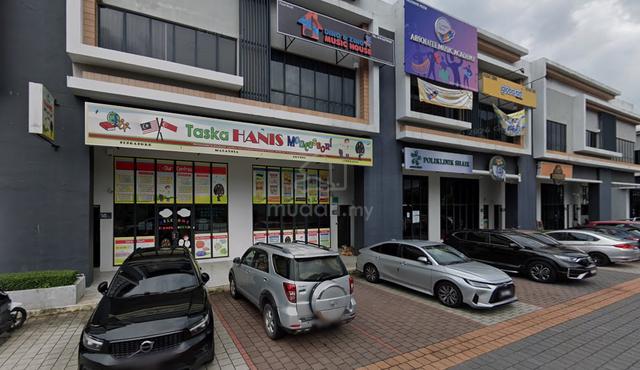 ADJOIN 2sty Shop Eco Sanctuary Somerset Telok Panglima Garang Rimbayu 1