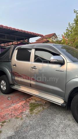2014 Toyota HILUX 2.5 G VNT MY05 KUN25R UPDATE (A) - 5