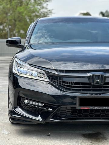 2017 Honda ACCORD 2.4 VTi-L FACELIFT (A) BREMBO - 2
