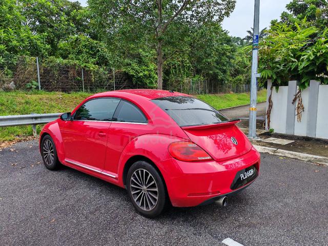 2013 Volkswagen BEETLE 1.2 TSI (A) - 1