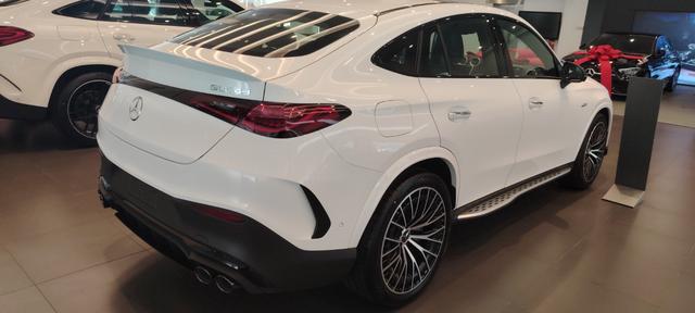 2025 Mercedes Benz GLC 43 AMG 2.0 4MATIC COUPE - 2
