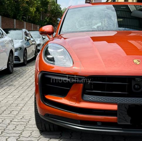 2021 Porsche MACAN 2.0 FACELIFT PAPAYA Metallic - 5