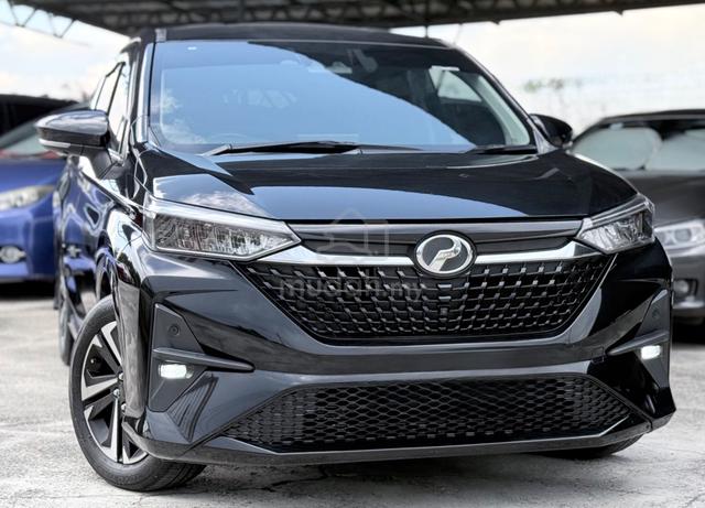 2023 Perodua ALZA 1.5 AV SKIM MUDAH DEALS - 2