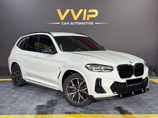 2022 Bmw X3 2.0 xDRIVE30i MSPORT LCI TWIN TURBO - 1