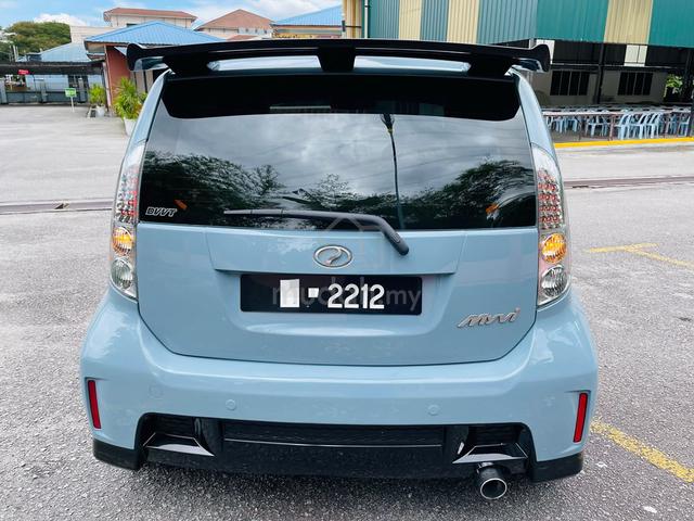 2007 Perodua MYVI 1.3 SE ZHS (A) - 4