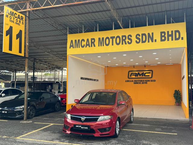 2016/2017 Proton PREVE 1.6 (M) EXECUTIVE SEDAN - 2