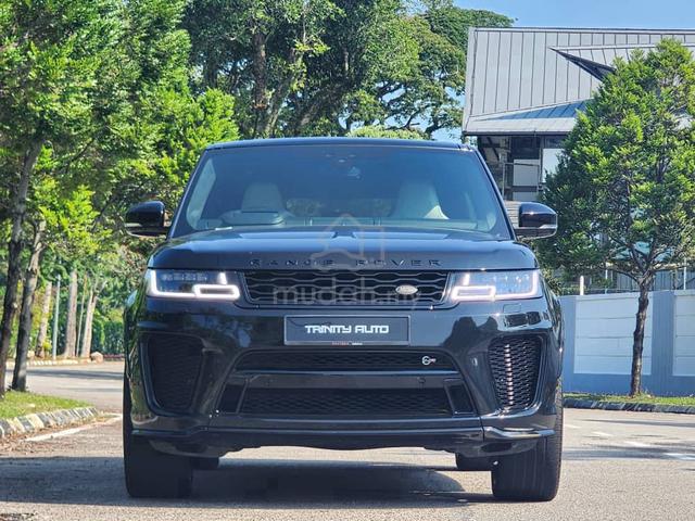 (2019) RANGE ROVER 5.0 SPORT SVR Facelift 1 Owner - 1