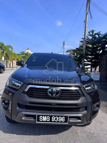 2022 Toyota HILUX 2.8 ROGUE (A) - 3