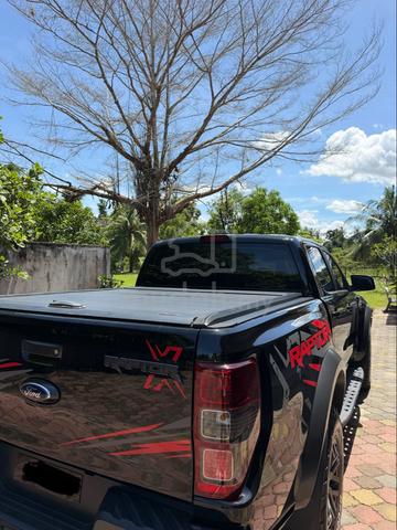 2022 Ford RANGER 2.0 RAPTOR (A) - 2