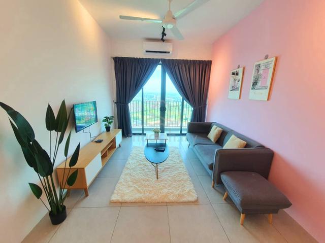 Meritus Residensi 1