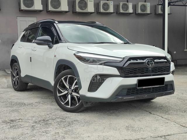 2023 Toyota COROLLA CROSS 1.8 GR SPORT 60K MILEAGE - 1