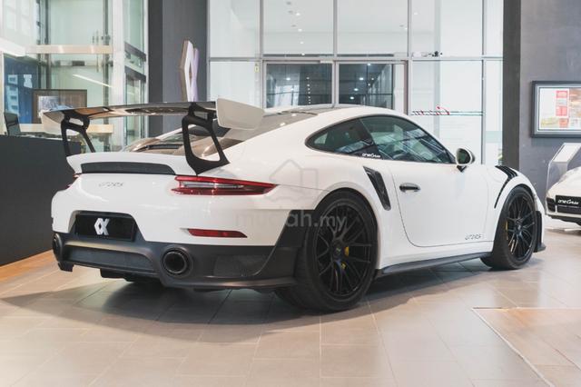 Porsche 911 GT2RS Weissach Pack 2018 Imported New - 2