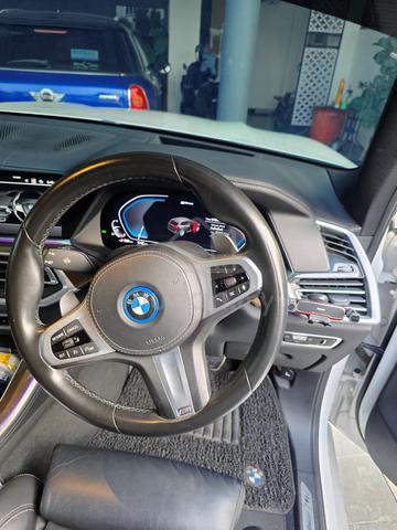 2022 Bmw X5 3.0 XDRIVE45E M SPORT MY19 G05 (A) - 3