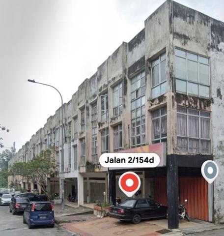 Flat Taman Desa Cheras (Blok 1 3 5 7) 1