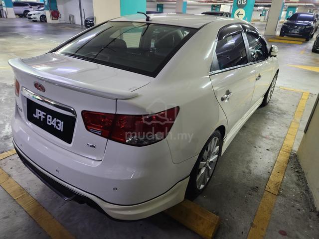 2013 Naza FORTE 1.6 SX ENHANCED (A) - 2