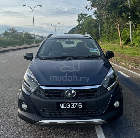 2020 Perodua AXIA 1.0 STYLE MY19 B200 (A) - 2