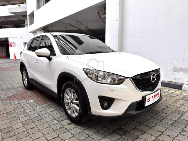 2015 Mazda CX-5 2.0 Skyactiv-G High (A) - 1