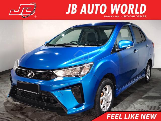2022 Perodua Bezza 1.0 G (M) MILEAGE 1k+ ONLY NEW - 1