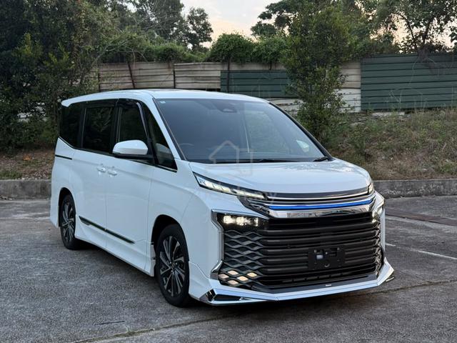 2022 Toyota Voxy 2.0 S-Z (A) Modellista Body Kit D - 1