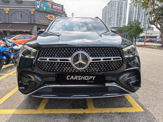 2024 Mercedes Benz GLE-CLASS 3.0 450 4MATIC AMG - 3