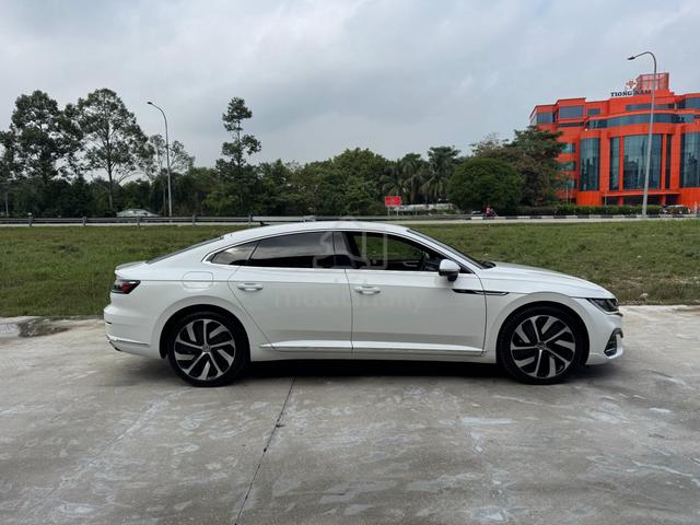 2021 Volkswagen ARTEON 2.0 R-LINE TSI MY20 (A) - 3