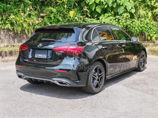 FACELIFT Mercedes Benz A180 1.3 AMG Ready Stock - 4