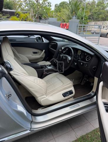 2011 Bentley CONTINENTAL 6.0 GT SPEED (A) - 4