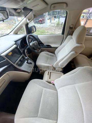 2014 Toyota VELLFIRE 2.4 X ANH20W FACELIFT (A) - 5