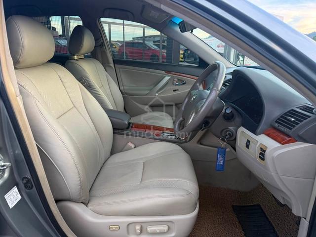 2011 Toyota CAMRY 2.0 G FACELIFT (A) - 5