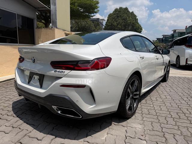 2021 Bmw 840i M SPORT 3.0L GRAND COUPE FULL SPEC - 2