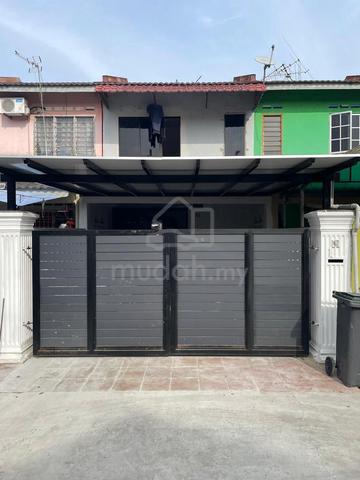 RM20K BELOW MARKET | FULLY RENOVATED Kota Masai 2 Storey For Sale🔥 1