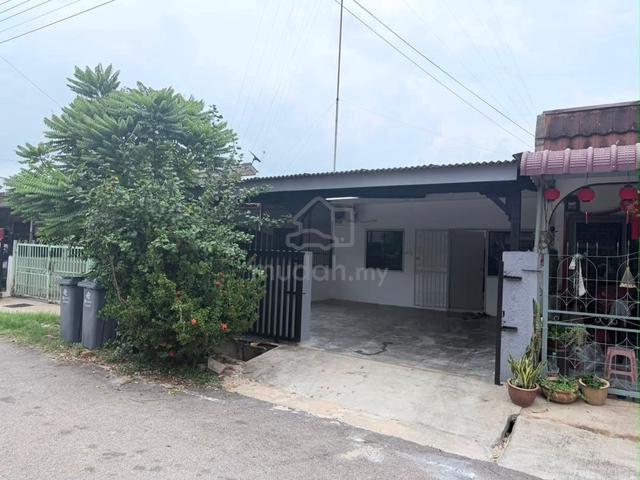 Jalan Cempaka Taman Tangkak Jaya, 84900 Tangkak, Johor.- Rumah Murah 1