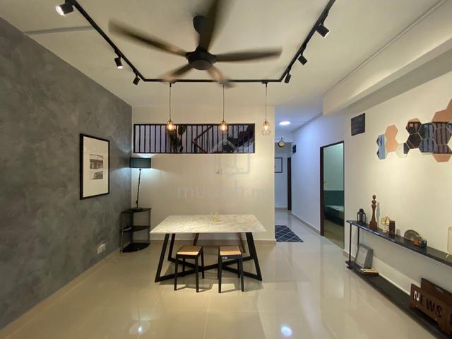 Master Bedroom Private Bathroom A/c @ PJ Section 17 University Malaya 1