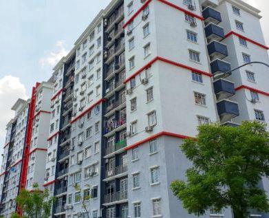 Apartment PR1MA Presint 11 1